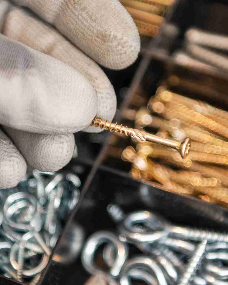 ferreteria bustamante tornillos